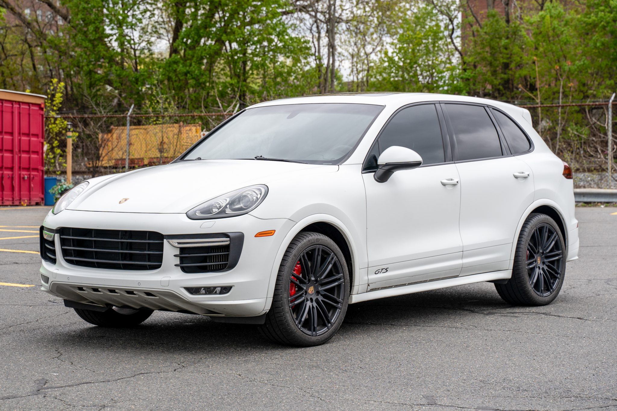 Used 2016 Porsche Cayenne GTS Review