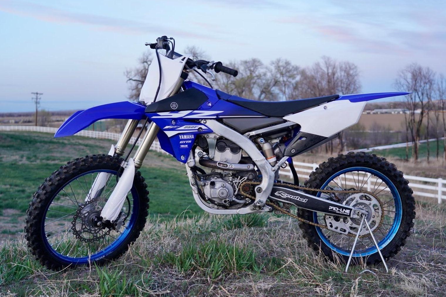 Used 2018 Yamaha YZ250F Review
