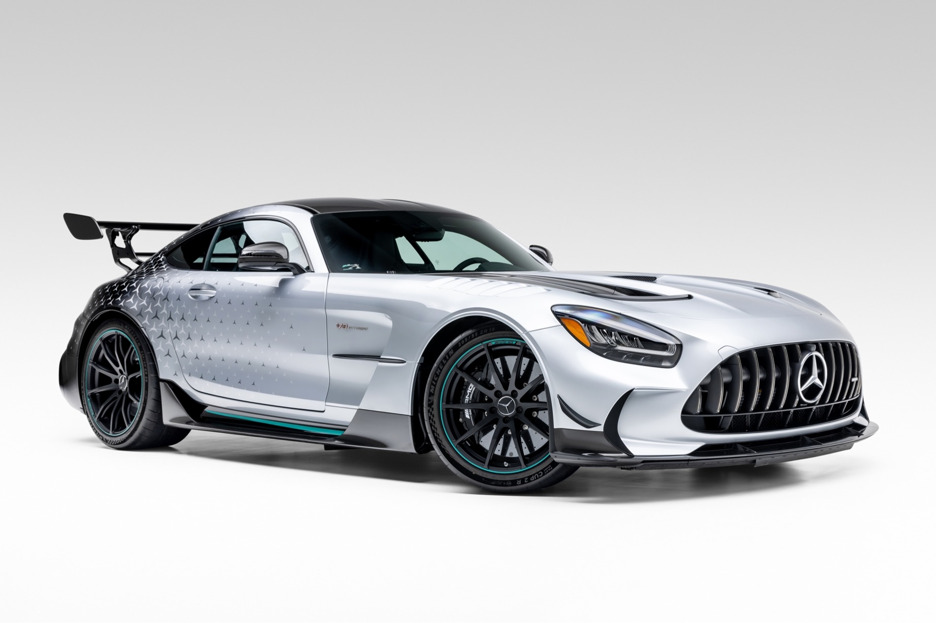 Used 333-Mile 2021 Mercedes-AMG GT Black Series AMG ONE Edition Review