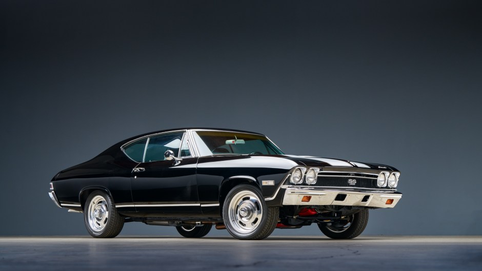1968 Chevrolet Chevelle SS 396 Sport Coupe