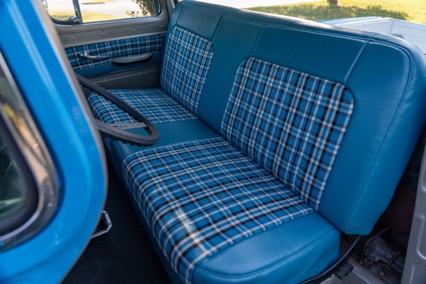350 TPI-Powered 1958 Chevrolet 3100 Cameo Carrier