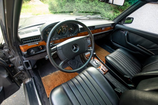 No Reserve: One-Owner 1979 Mercedes-Benz 300SD