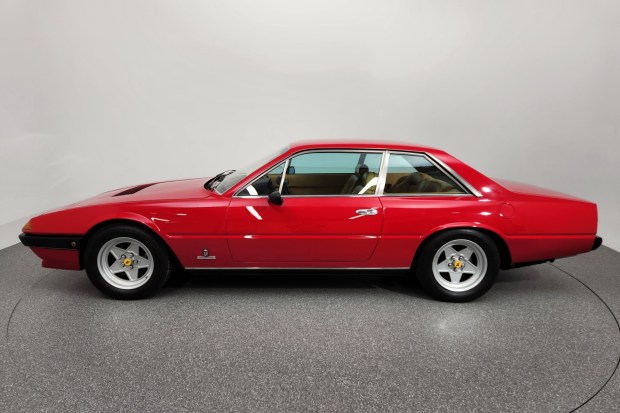 1985 Ferrari 400i 5-Speed