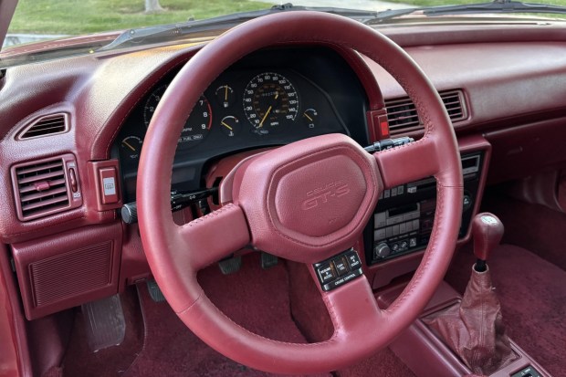 No Reserve: 1986 Toyota Celica GT-S Coupe 5-Speed