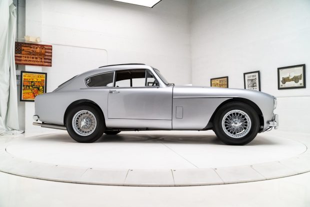 1957 Aston Martin DB Mark III Saloon