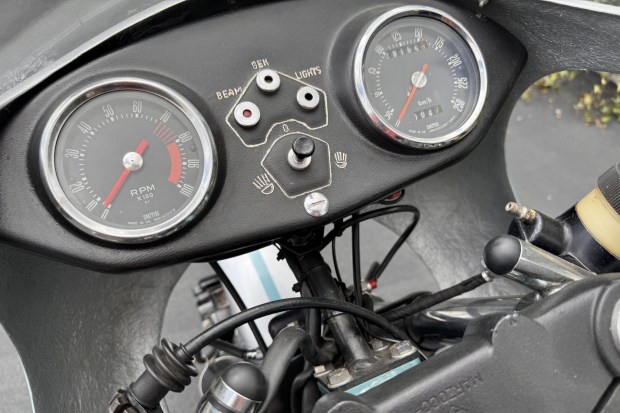1974 Ducati 750 Super Sport