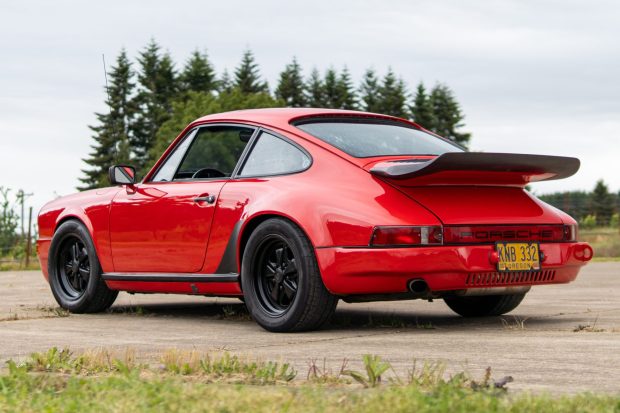 19-Years-Owned 1981 Porsche 911SC Coupe