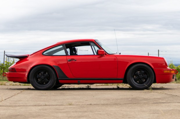 19-Years-Owned 1981 Porsche 911SC Coupe