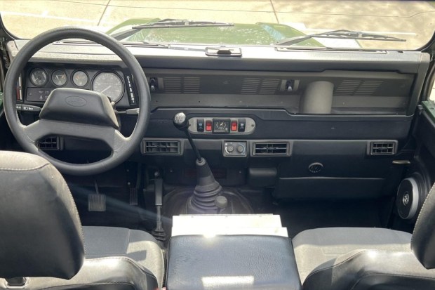 1995 Land Rover Defender 90 NAS