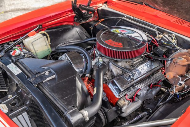 350-Powered 1967 Chevrolet Camaro Convertible 4-Speed