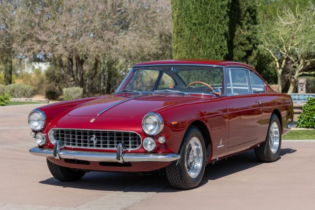 1963 Ferrari 330 America