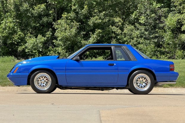 Coyote-Powered 1985 Ford Mustang LX 6-Speed