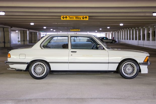 1982 BMW Alpina C1 2.3