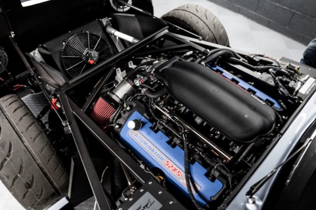 5.2L Aluminator-Powered Factory Five Racing Daytona Coupe 5-Speed