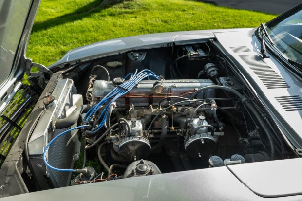 No Reserve: 1972 Datsun 240Z 5-Speed