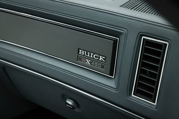 26-Mile 1987 Buick GNX