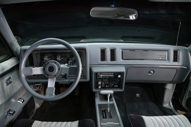 26-Mile 1987 Buick GNX