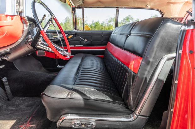 1958 Lincoln Continental Mark III Sedan