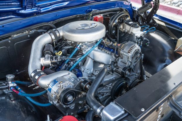 Supercharged 5.3L-Powered 1967 Chevrolet C10 Pickup