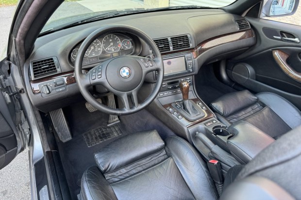 No Reserve: 2006 BMW 330Ci Convertible