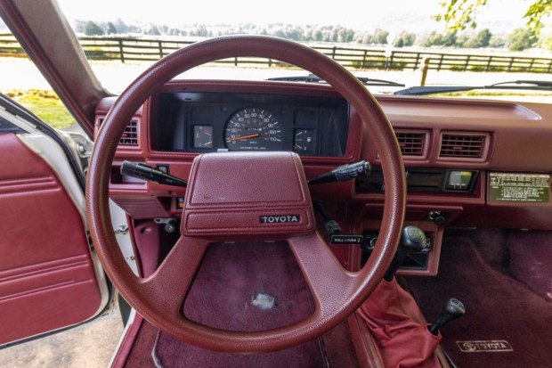 No Reserve: 1989 Toyota 4Runner