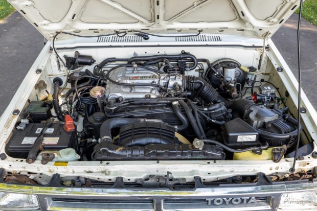 No Reserve: 1989 Toyota 4Runner