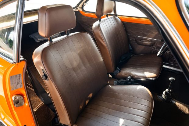 No Reserve: 1971 Volkswagen Karmann Ghia Coupe