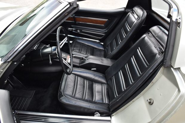 No Reserve: 1972 Chevrolet Corvette Coupe 4-Speed