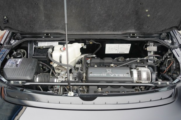 No Reserve: 12k-Mile 1993 Acura NSX 5-Speed