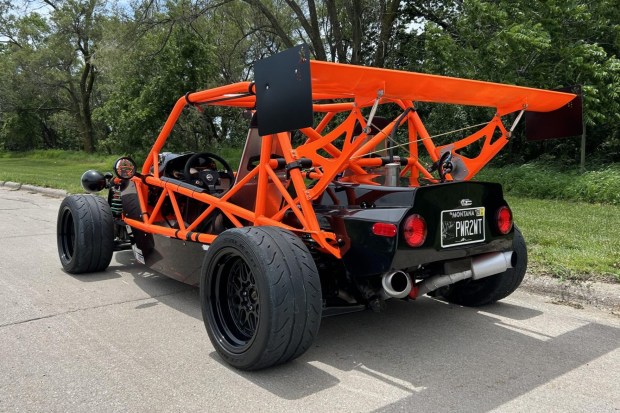 Supercharged L33-Powered Exomotive Exocet Race 6-Speed