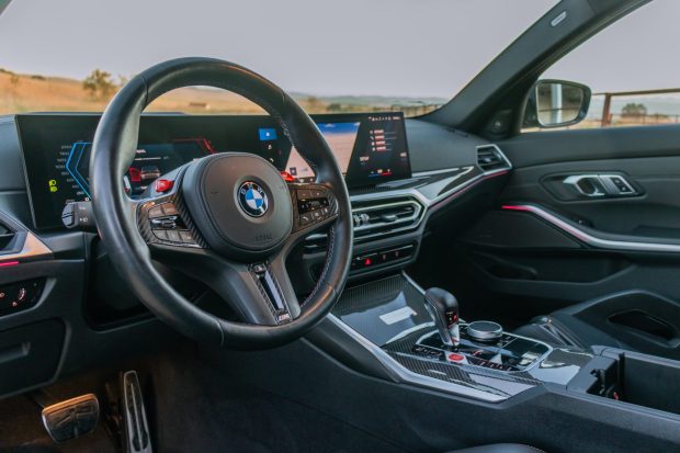 2023 BMW M3 Edition 50 Jahre