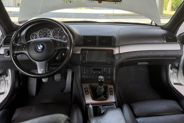 2005 BMW 330Ci ZHP Coupe 6-Speed