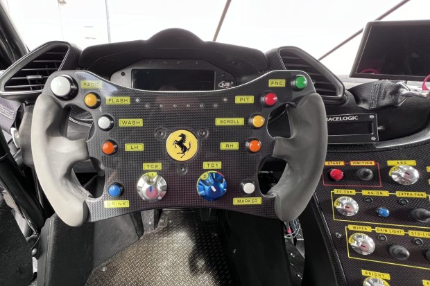 No Reserve: 2020 Ferrari 488 Challenge EVO Race Car