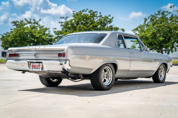 LS1-Powered 1965 Buick Special Club Coupe