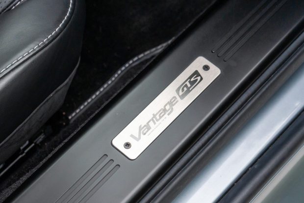 2016 Aston Martin V8 Vantage GTS Coupe