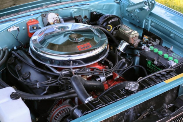 No Reserve: 1966 Dodge Charger 426 Hemi