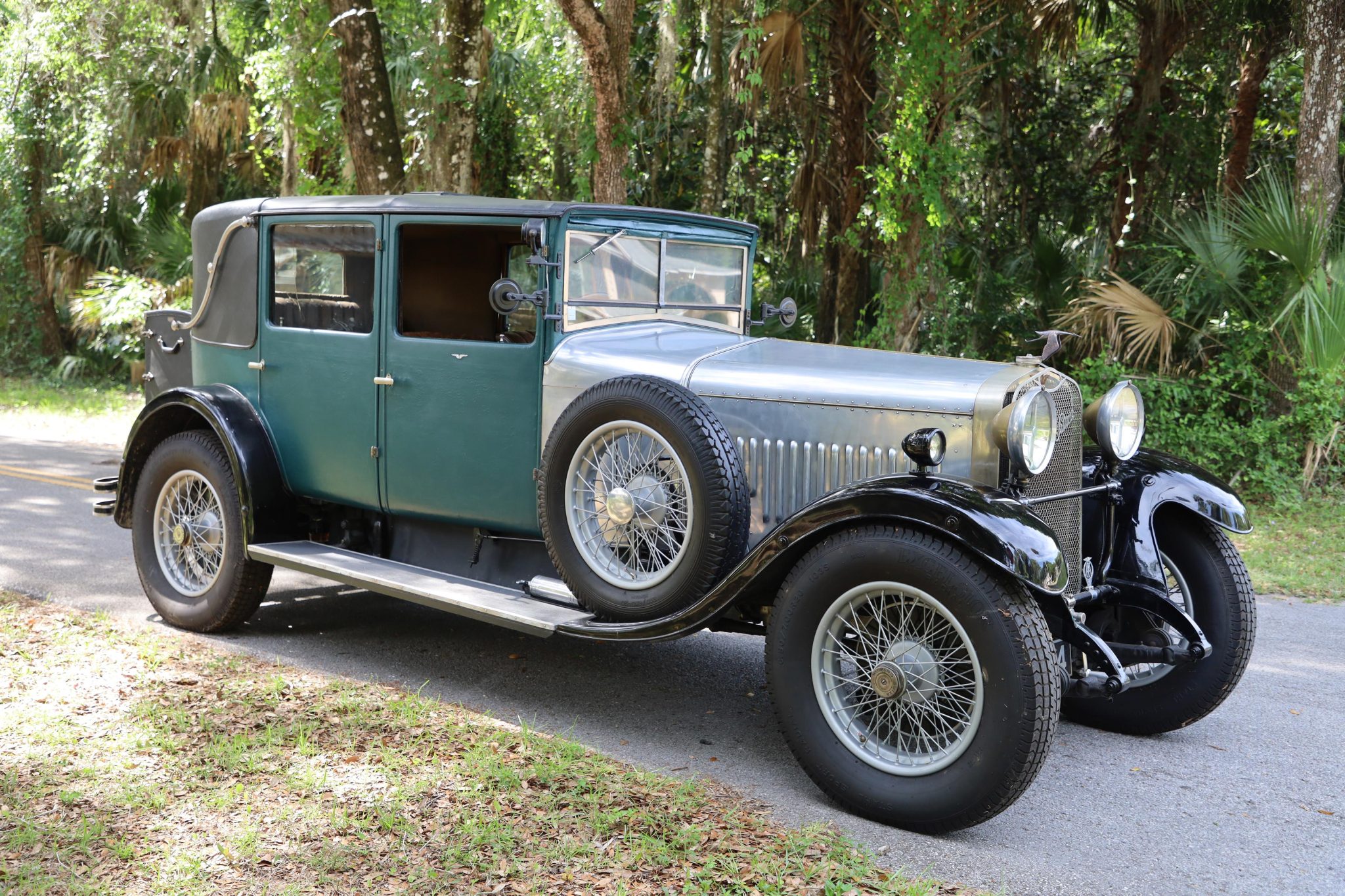 Used 1927 Hispano-Suiza Type 49 Sports Saloon by H.J. Mulliner Review