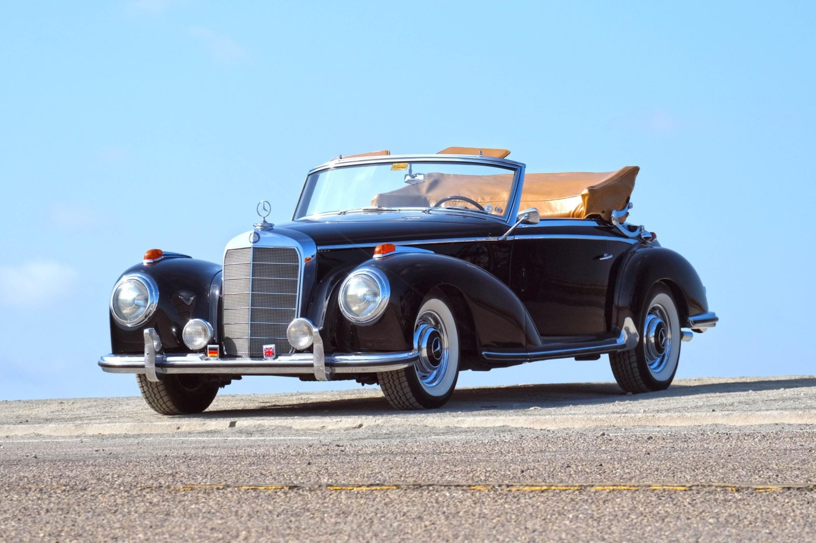 Used 1952 Mercedes-Benz 300 S Cabriolet A Review
