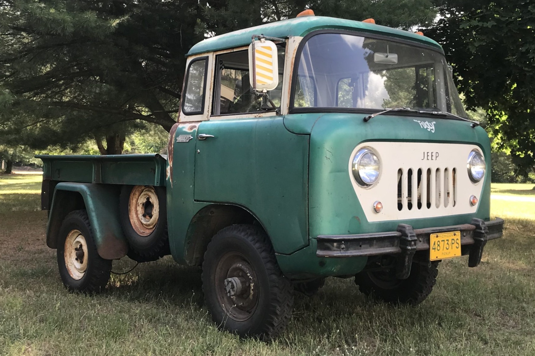 Used 1960 Willys FC-150 Review