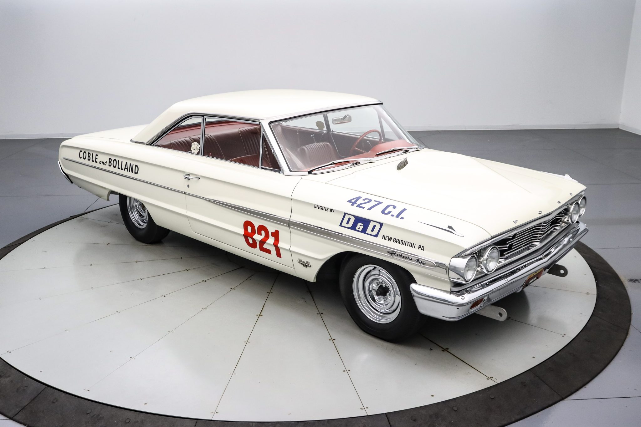 Used 1964 Ford Galaxie 500 Lightweight Review