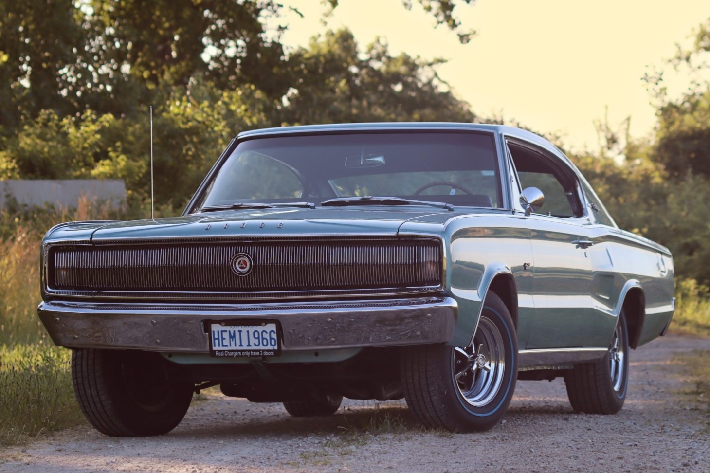 Used 1966 Dodge Charger 426 Hemi Review