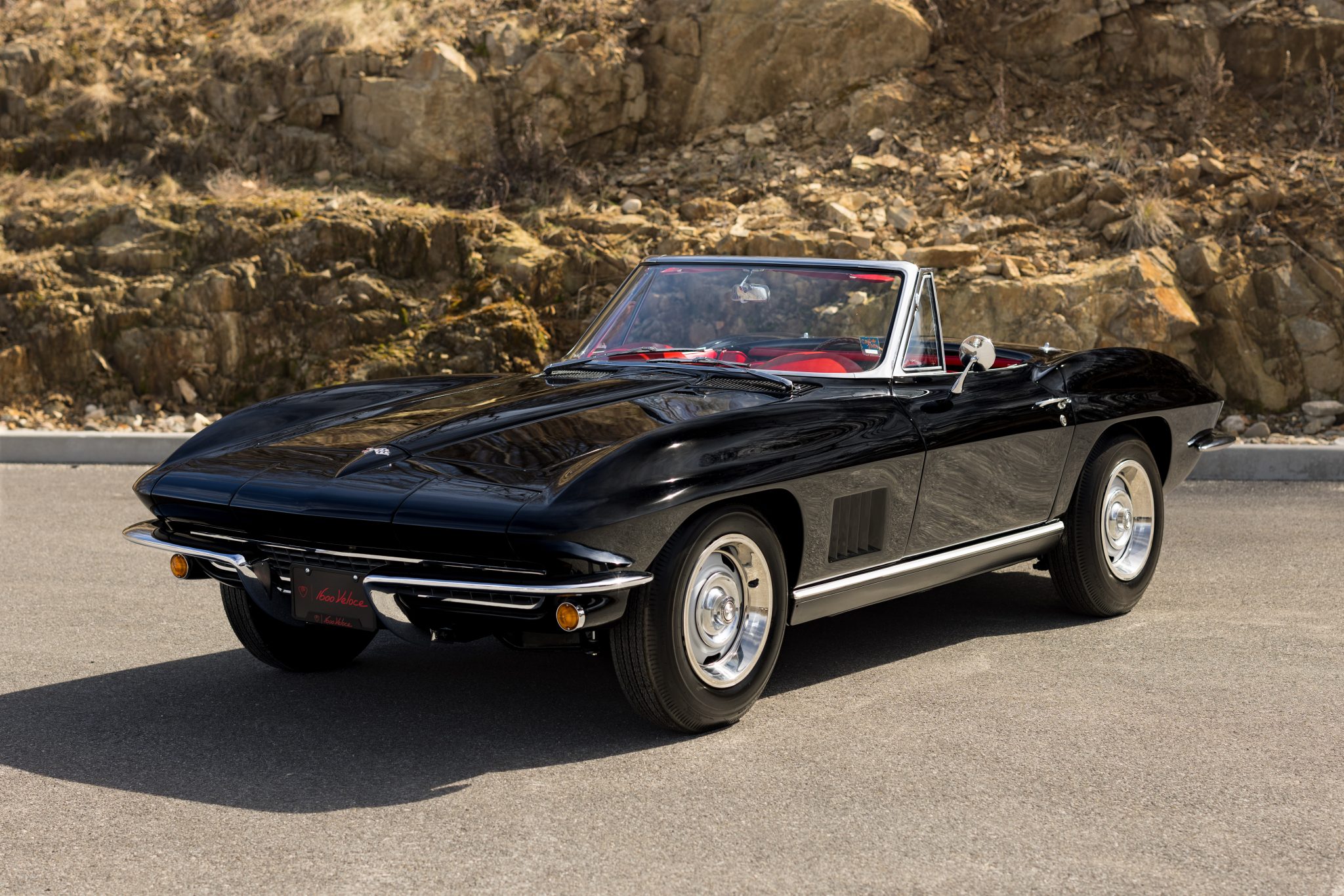 Used 1967 Chevrolet Corvette Convertible 327/300 3-Speed Review