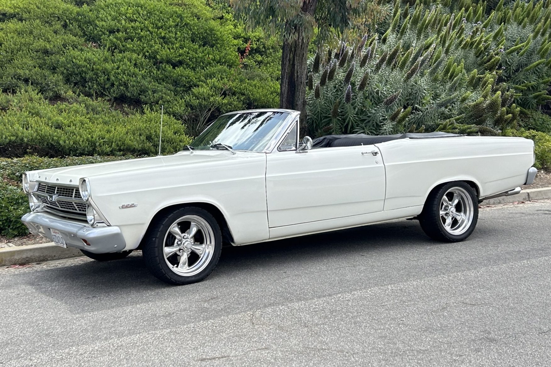 Used 1967 Ford Fairlane 500 Convertible Review