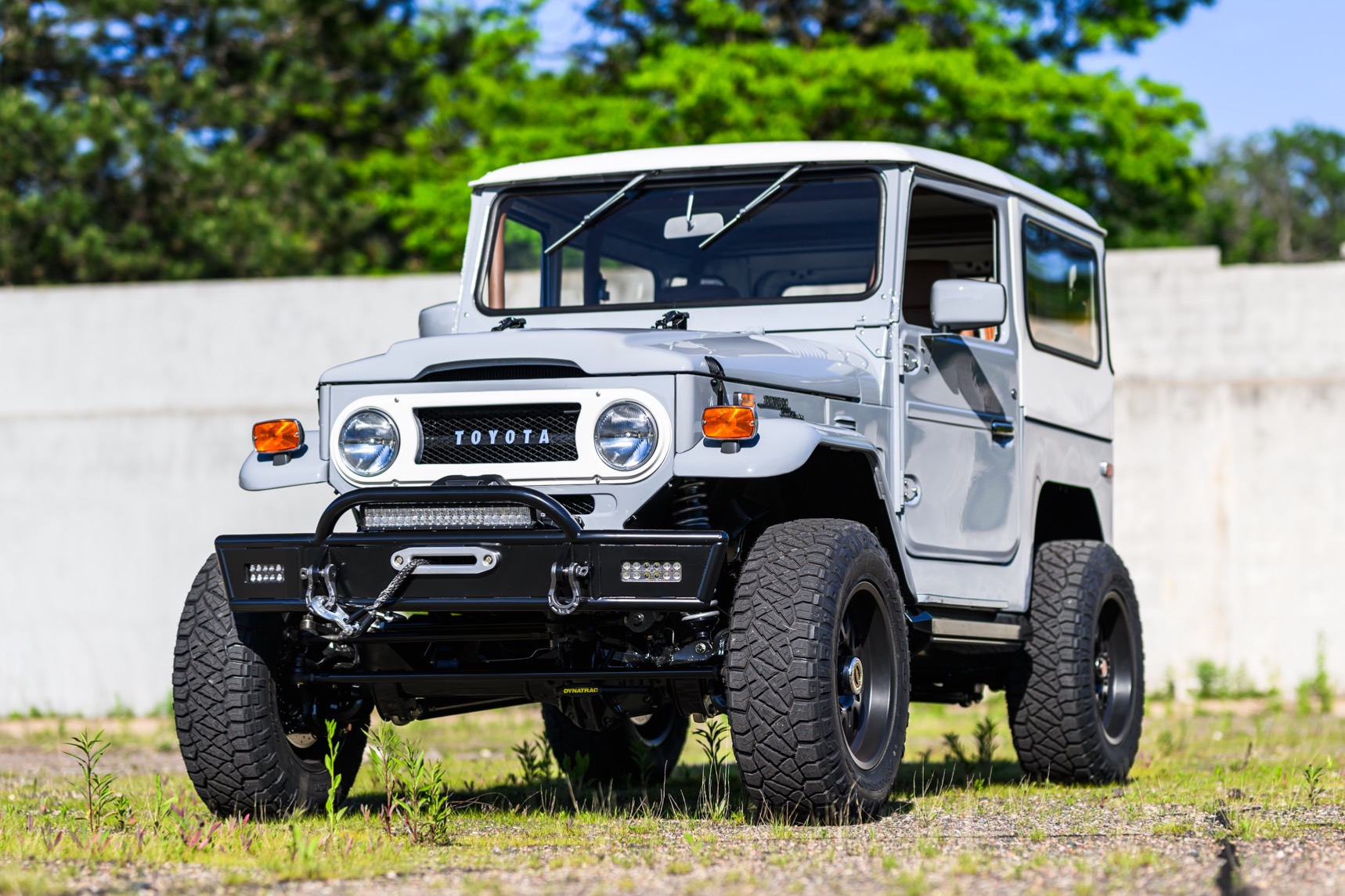 Used LS3-Powered 1972 Toyota Land Cruiser FJ40 Review
