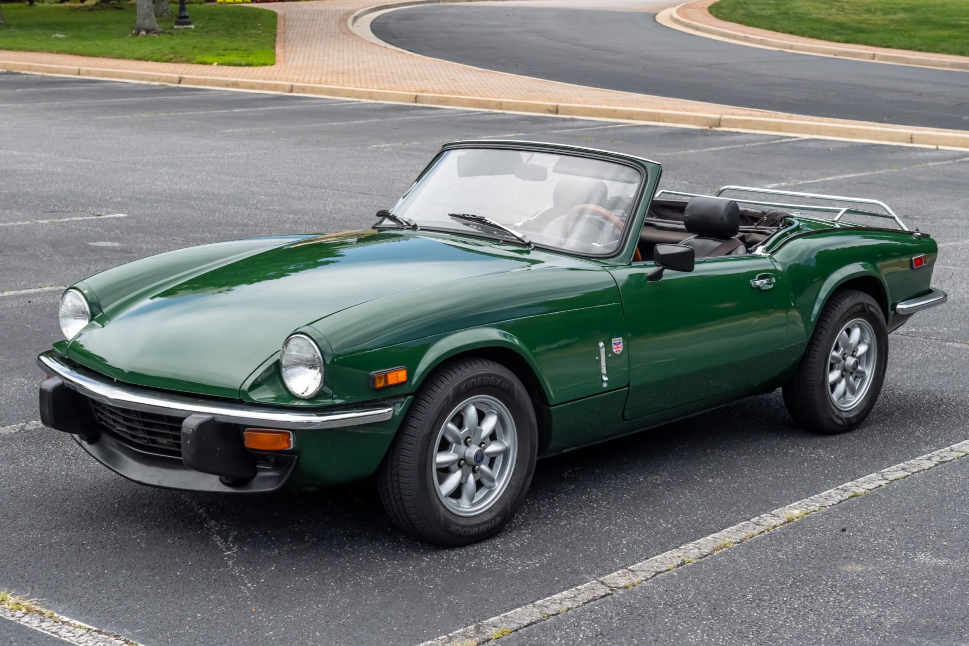 Used 1977 Triumph Spitfire 1500 Review