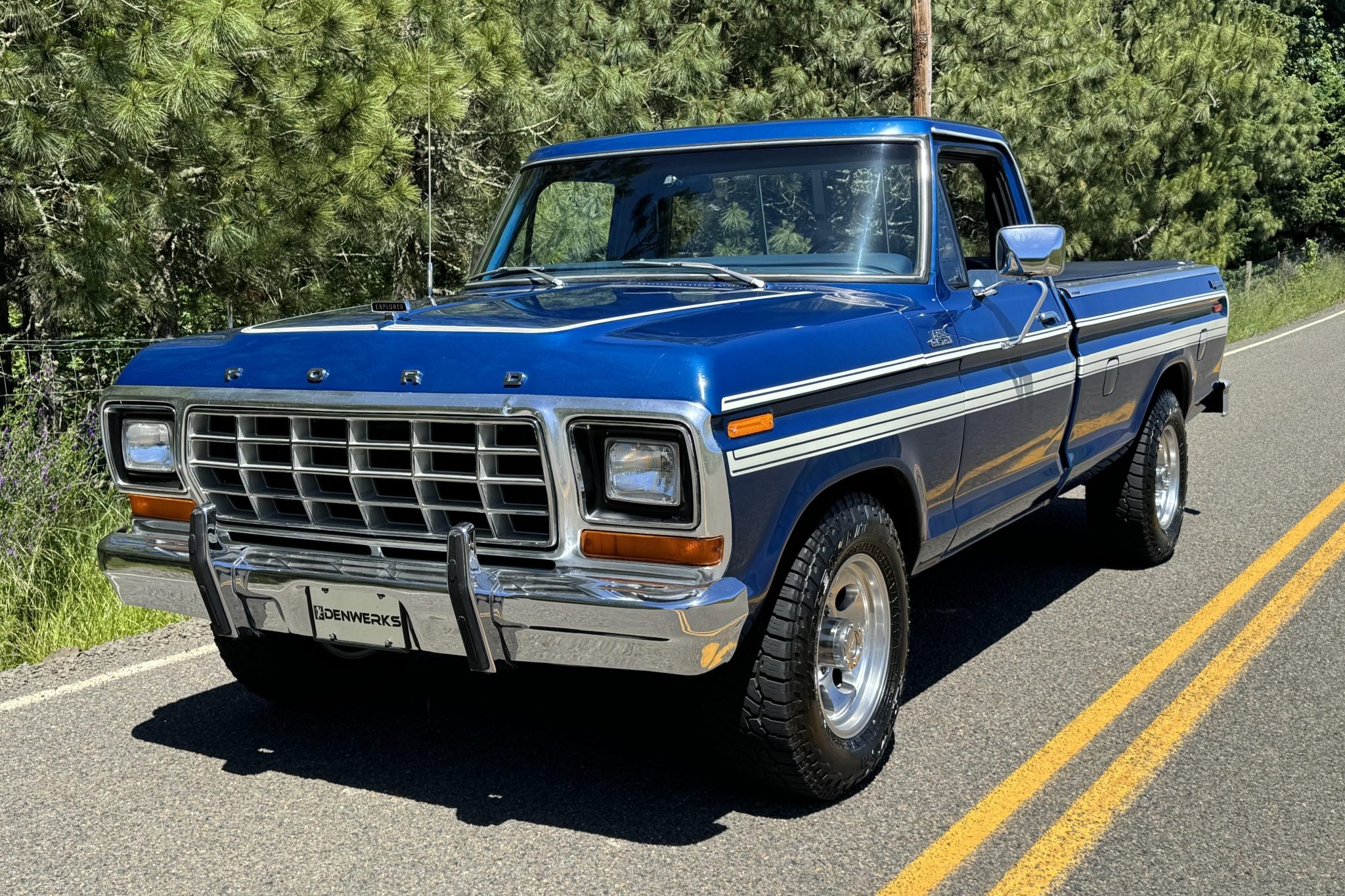Used 1979 Ford F-250 Custom Explorer Review