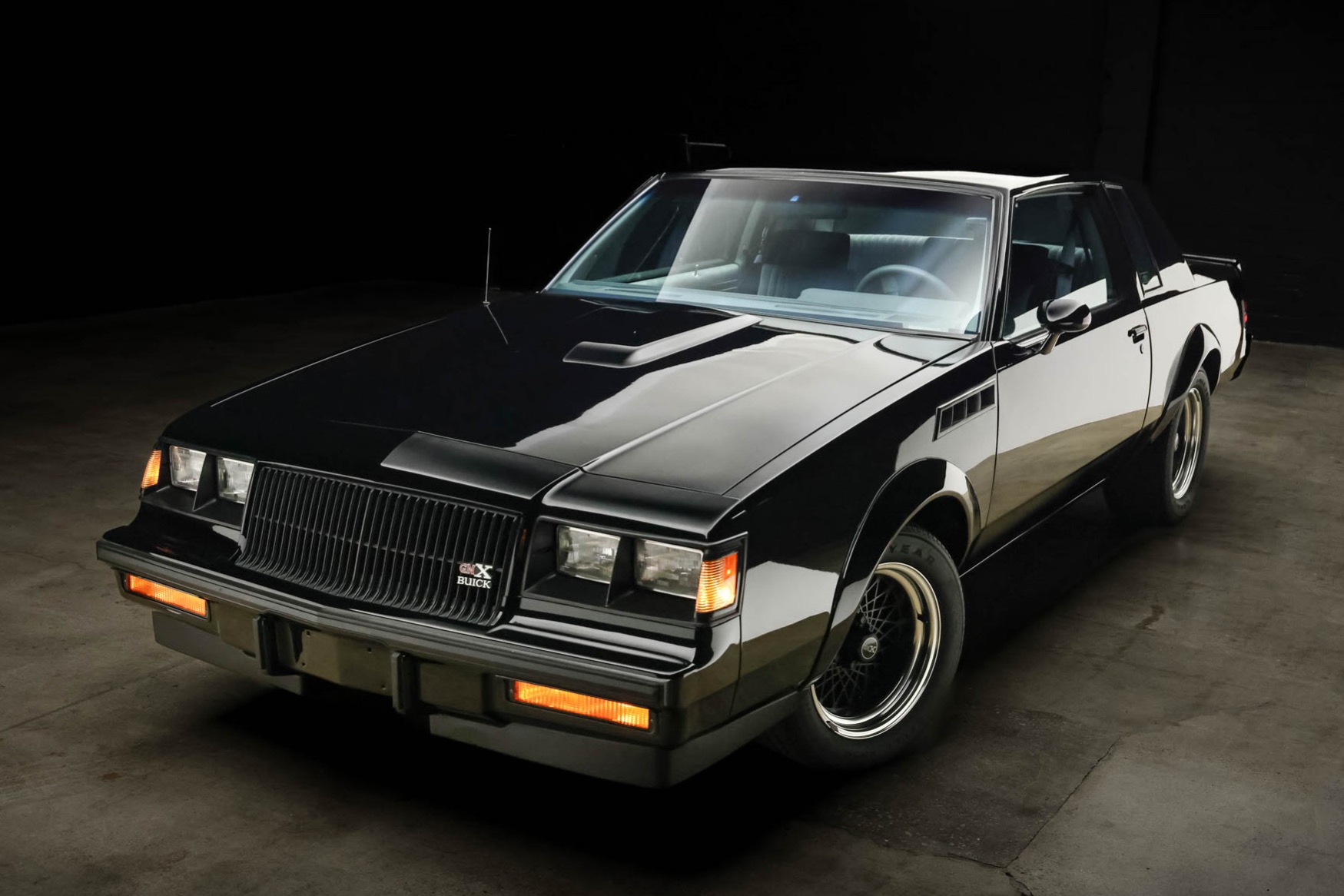 Used 26-Mile 1987 Buick GNX Review