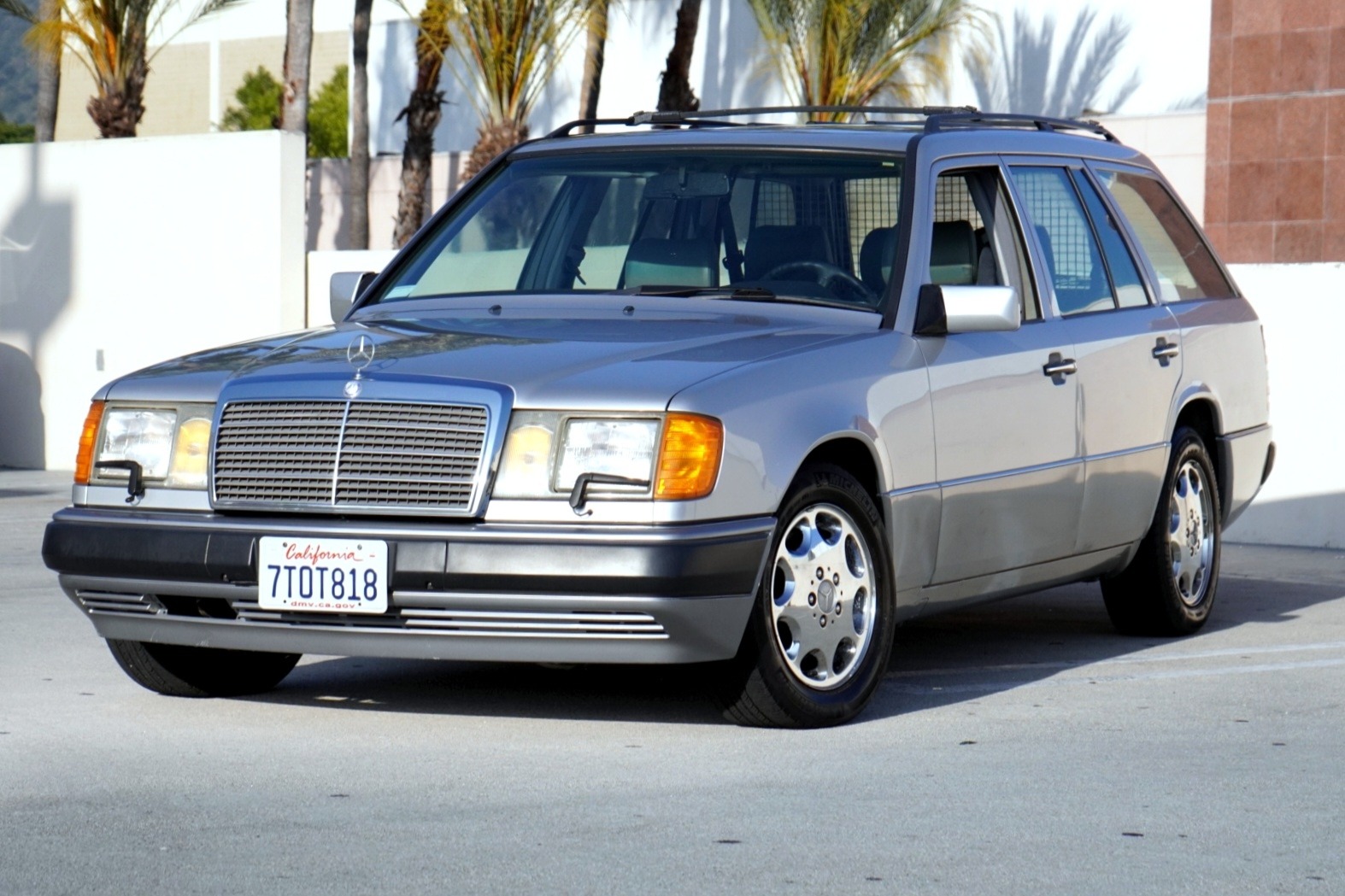 Used 1993 Mercedes-Benz 300TE Review