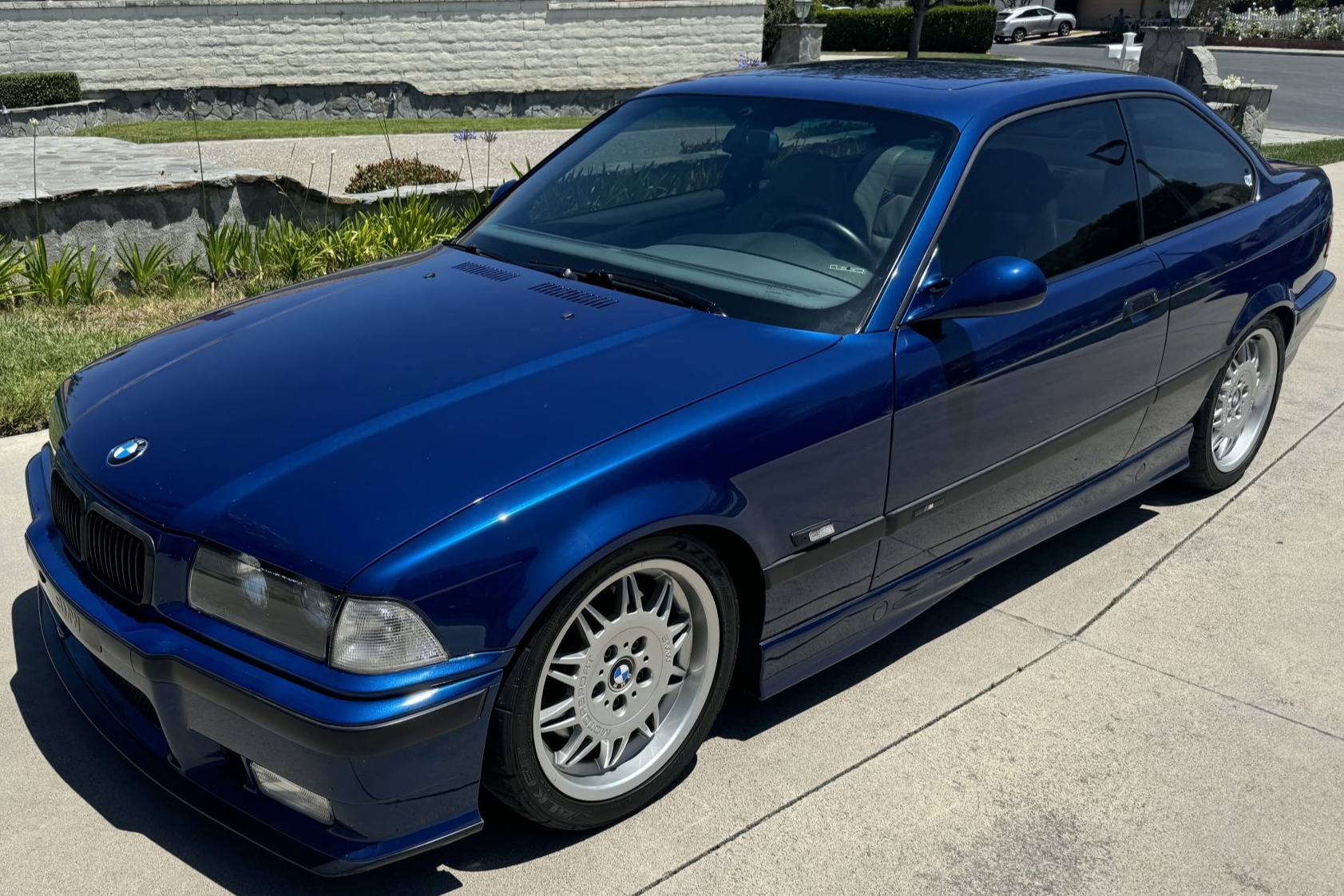 Used 1995 BMW M3 Coupe 5-Speed Review