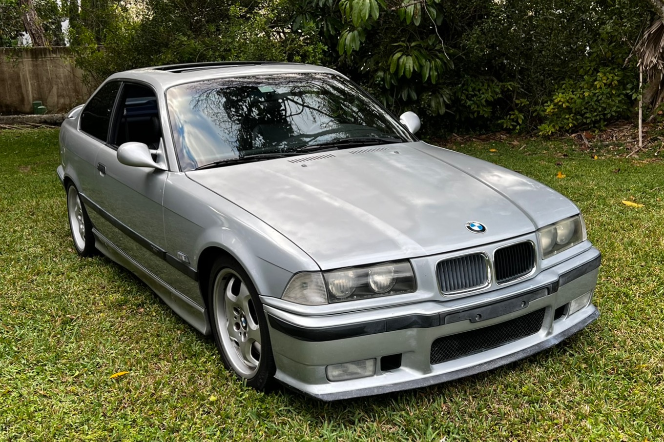 Used 1996 BMW M3 Coupe 5-Speed Review